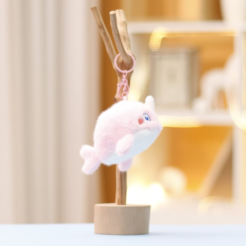 Marine Animal Plush Toy