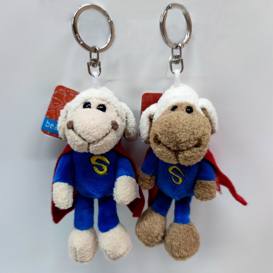 Plush Toy Doll Doll Plush Pendant Stall Small Toy Stall Hot Small Commodity Boutique Bag Pendant