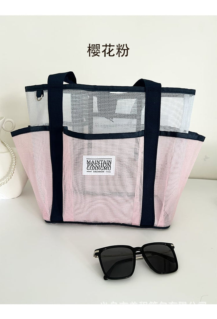 Travel Beach Bag