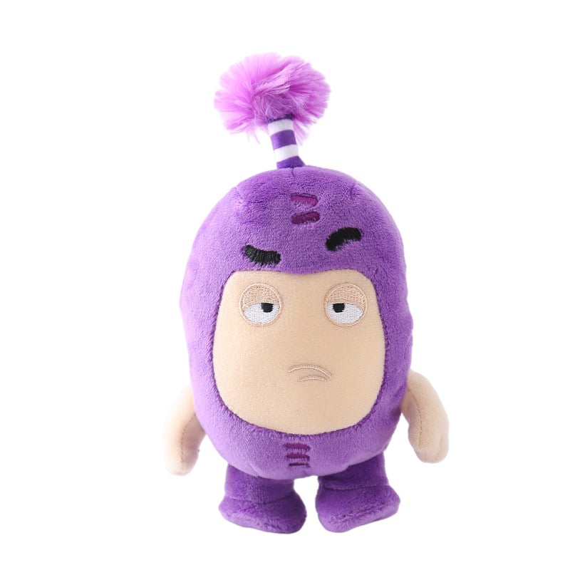 Odbbods Cute Soldiers Plush Toy figurines