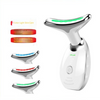 Neck care massage device