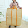 Non-woven fabric luggage bag