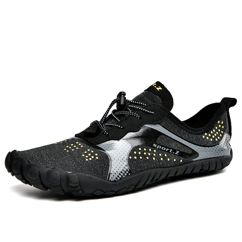 Quick-drying, breathable and non-slip hiking shoes for river-wading