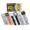 Bluetooth men's and women's sports step count heart rate watch