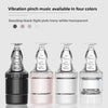 Electric model head massage essential oil liquid-guiding comb