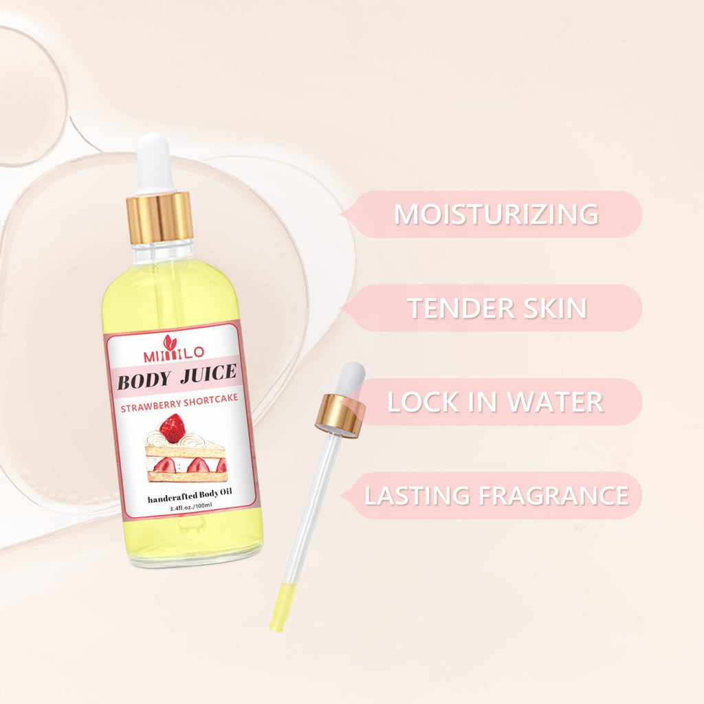 Body Essence Oil