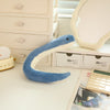 Cute Little Snake Doll Plush Toy Cloth Doll Green Snake Doll Sofa Living Room Decoration