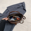 Large Capacity Superior Commuting PU Single Shoulder Handbag for Niche Daily Commuter Soft Leather Wings Bag for Women