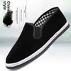 Handmade Layered Cloth Shoes