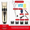 Electric hair clipper