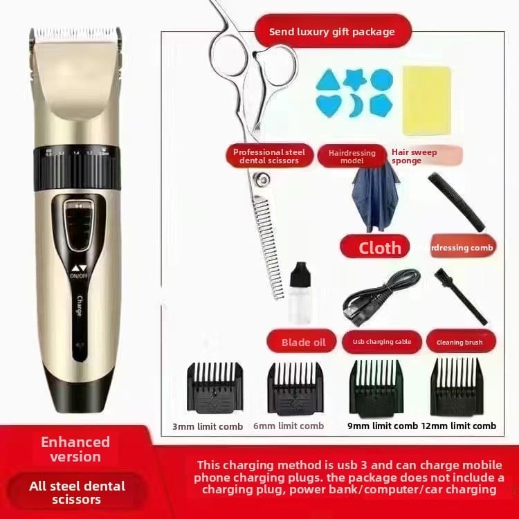 Electric hair clipper