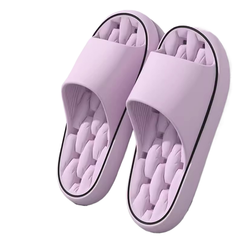 Summer Slippers for Women, Indoor Bathroom, High-End Home Eva Men's Slippers, Non-Slip and Non-Stinky Feet