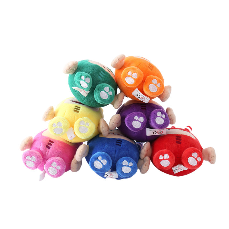 Odbbods Cute Soldiers Plush Toy figurines