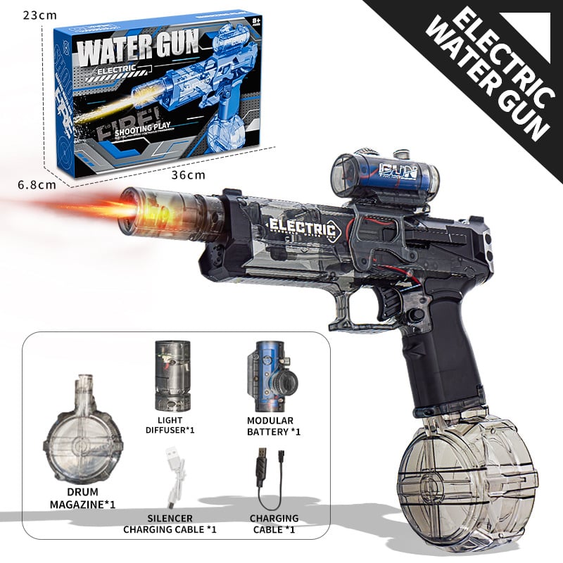 Ice Mouse Electric Pulse Water gun