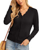 Fashion Short Knitted Cardigan Coat