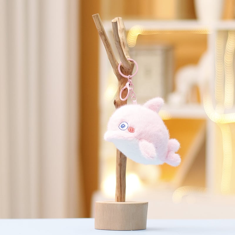 Marine Animal Plush Toy