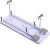 Multifunctional Foldable Fitness Abdominal Board with Accessories