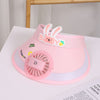Children's sun protection cap