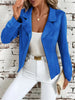 Autumn And Winter Elegant Slim Slimming Women's Jacket Cardigan Jacket