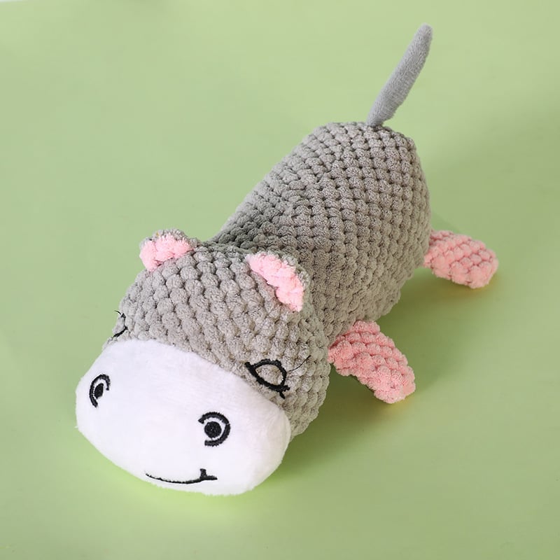 Plush Bite-Resistant Sound Pet Toys for Dogs and Cats