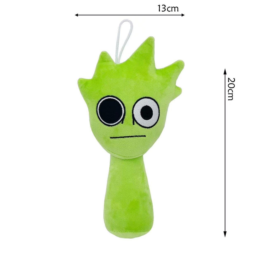 incredibox plush toy
