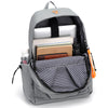 Large-capacity men's backpack