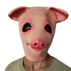 Latex animal mask