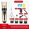Electric hair clipper