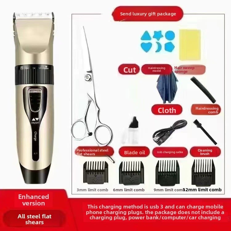 Electric hair clipper