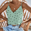 Women's New Summer Casual Love Printed Camisole Top