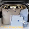 Travel packing organizer