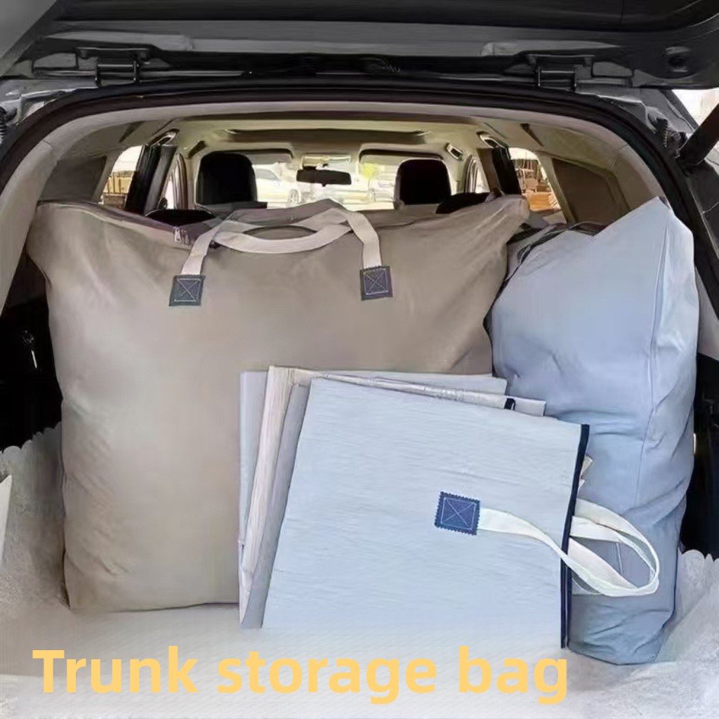 Travel packing organizer