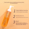 Astaxanthin deep Cleansing Makeup remover water