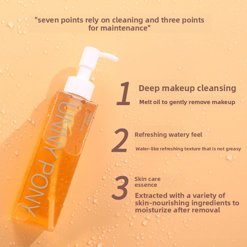 Astaxanthin deep Cleansing Makeup remover water