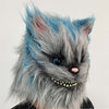 Latex animal mask