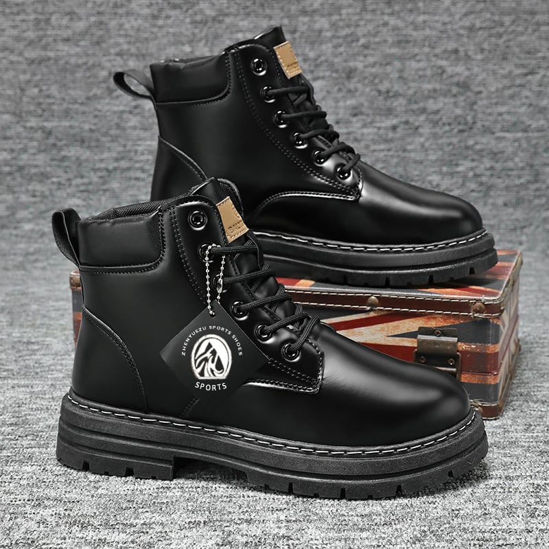 Men's Martin boots