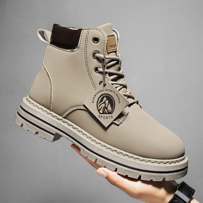 Men's Martin boots