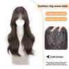 High-crown wig