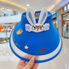 Children's sun protection cap