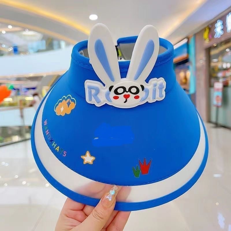 Children's sun protection cap