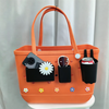 Beach hole bag accessories