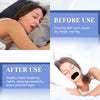 Mouth breathing correction patch