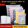 Clothing travel storage bag
