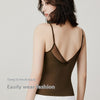 Lace V-neck Sour Vinegar Satin Small Sling Vest Underwear