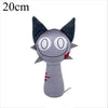 incredibox plush toy