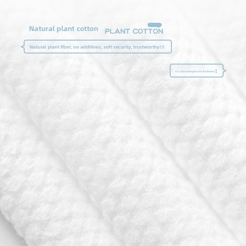 disposable face wash towel