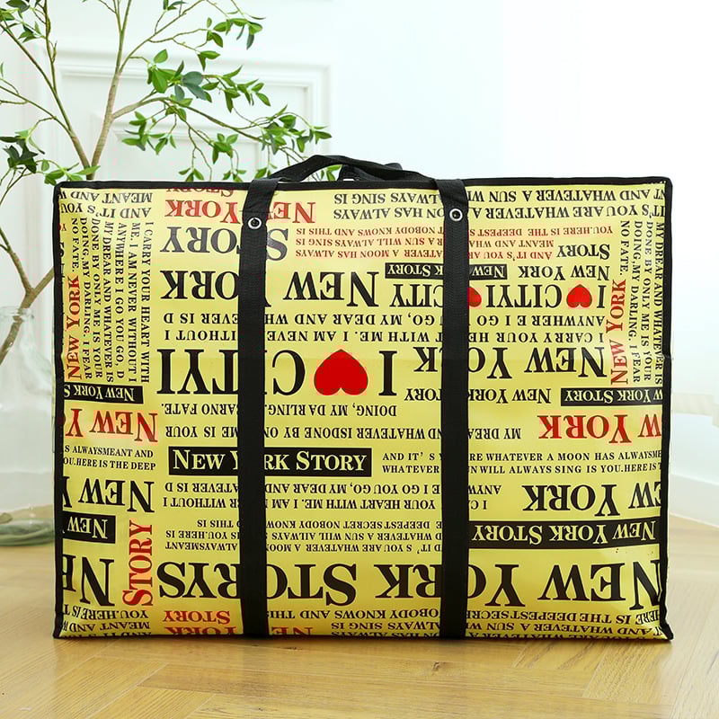 Non-woven fabric luggage bag