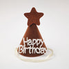 Felt hat children's birthday non-woven hat party yellow crown decorative hat diy crown props