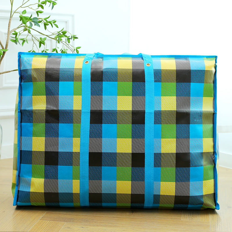 Non-woven fabric luggage bag