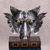 Anti Cheat Wolf Head Mask